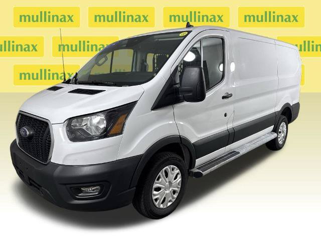 Certified 2025 Ford Transit 250 Low Roof w/ Exterior Upgrade Package RWD image 17
