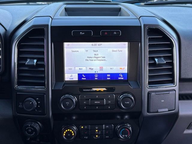 Certified 2020 Ford F150 XLT w/ Equipment Group 302A Luxury AWD/4WD image 3
