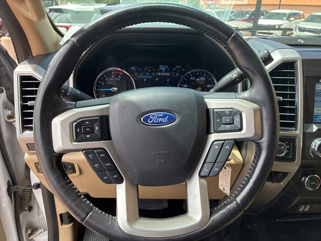 Certified 2019 Ford F350 Lariat w/ Chrome Package AWD/4WD image 30