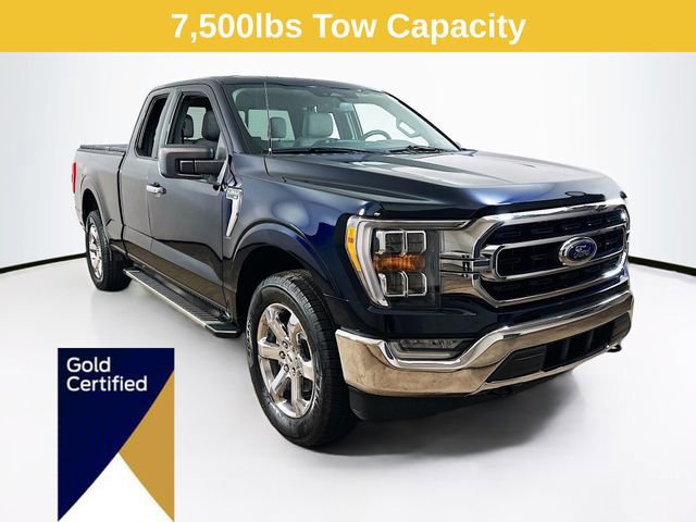Certified 2022 Ford F150 XLT w/ Equipment Group 302A High image 6