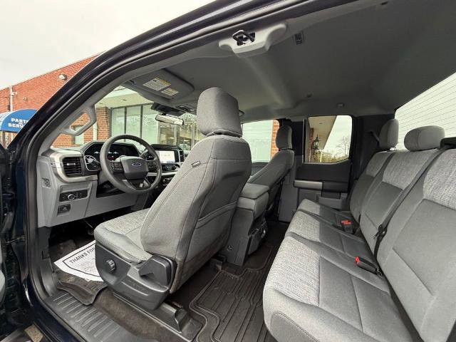 Certified 2022 Ford F150 XLT image 14