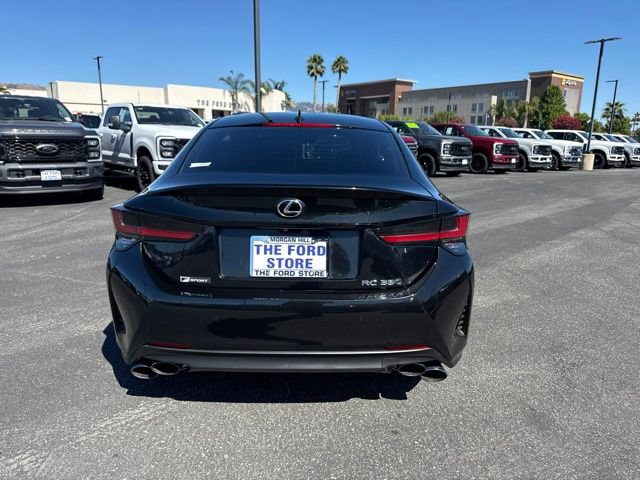 Used 2021 Lexus RC 350 F Sport RWD image 7