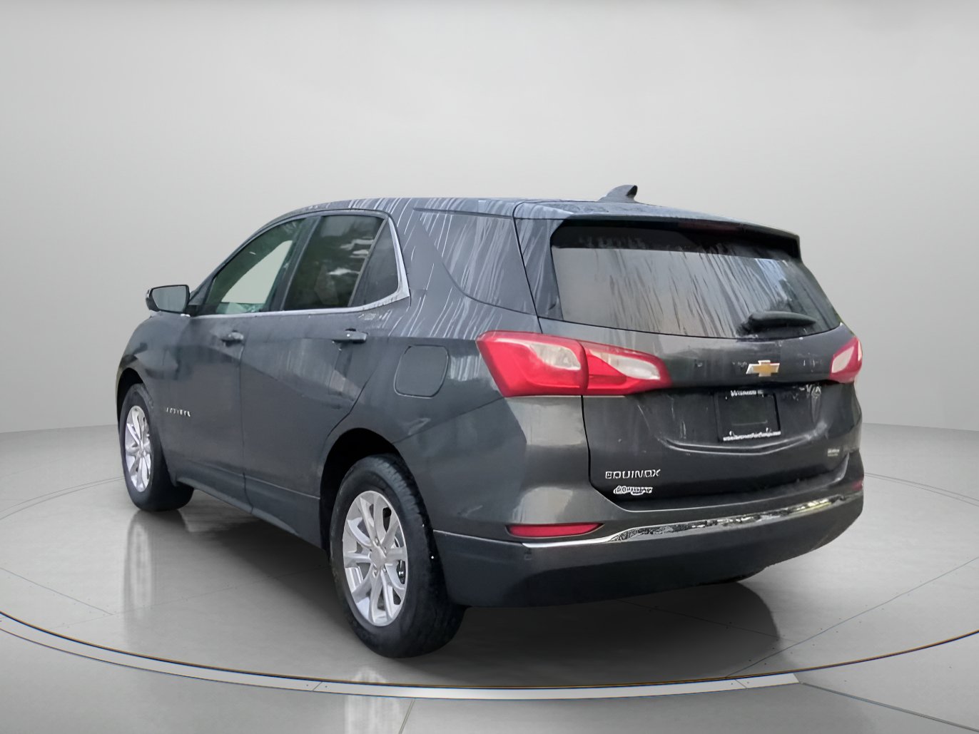 Used 2019 Chevrolet Equinox LT w/ Driver Convenience Package FWD image 21