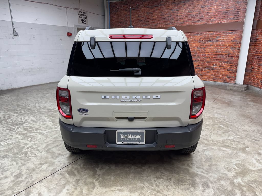 Certified 2024 Ford Bronco Sport Big Bend w/ Convenience Package AWD/4WD image 3