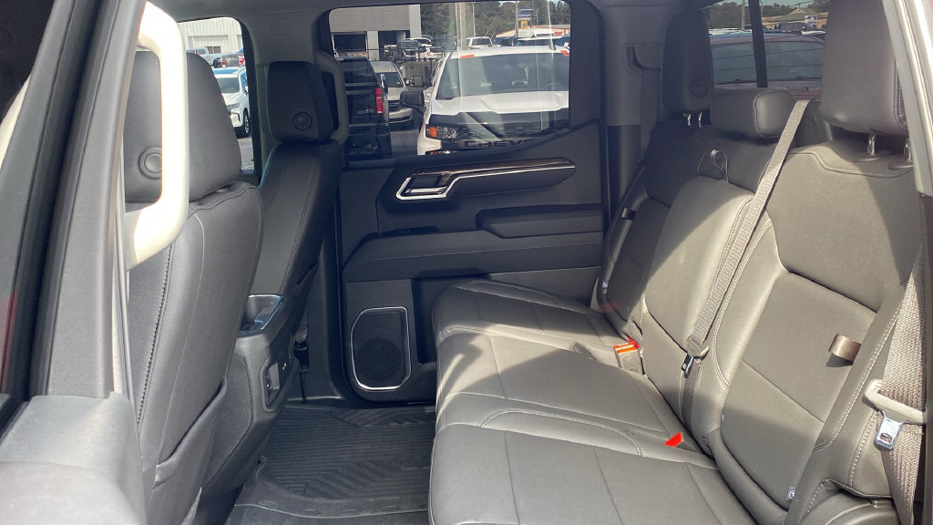 Used 2025 Chevrolet Silverado 1500 RST w/ RST All Star Premium Package AWD/4WD image 14