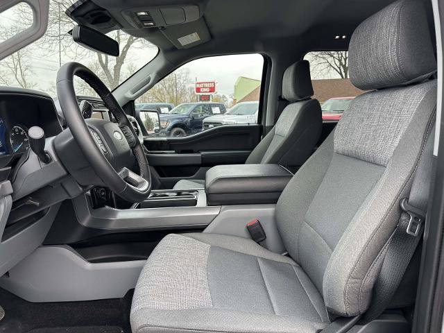 Certified 2023 Ford F150 XLT w/ Equipment Group 301A Mid AWD/4WD image 9