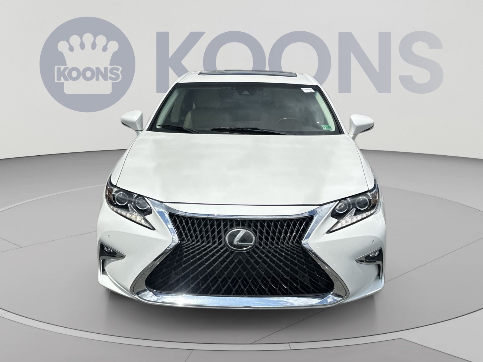 Used 2017 Lexus ES 350 FWD image 19