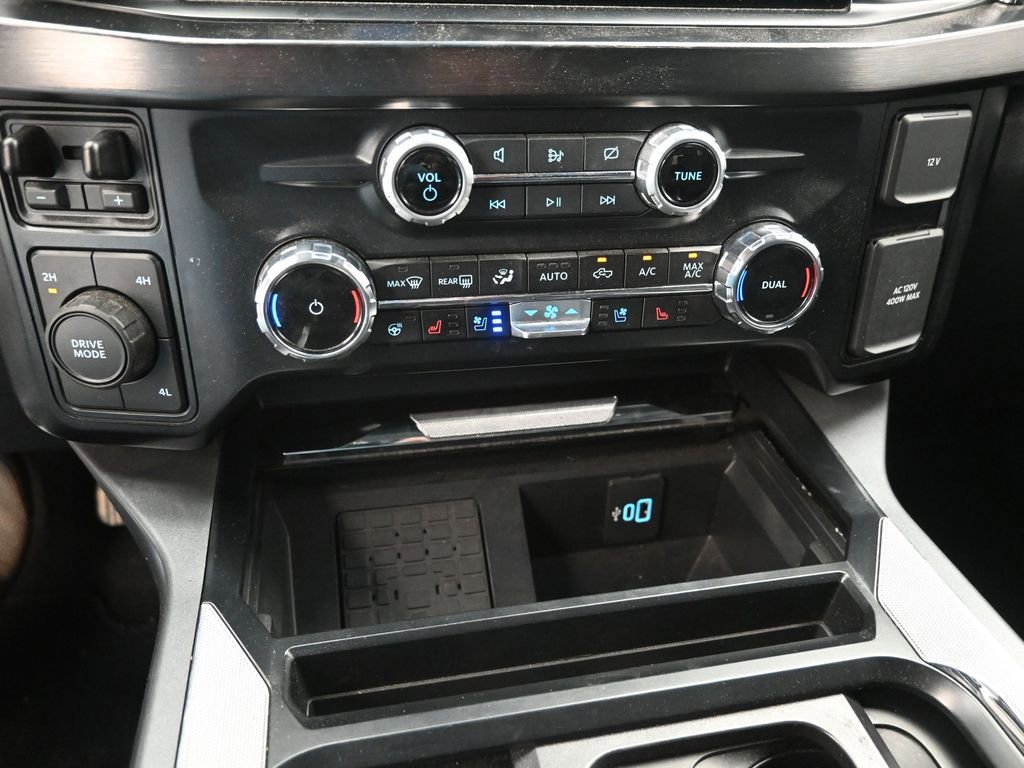 Certified 2024 Ford F350 Lariat w/ Lariat Ultimate Package image 16