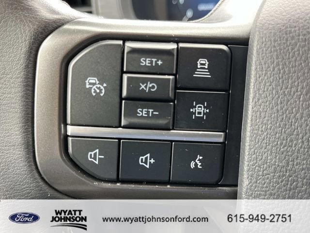 Certified 2024 Ford F150 XLT w/ Equipment Group 302A MID AWD/4WD image 31