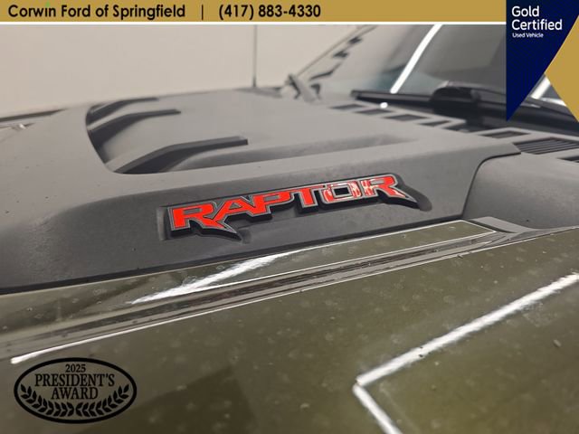 Certified 2024 Ford F150 Raptor AWD/4WD image 43