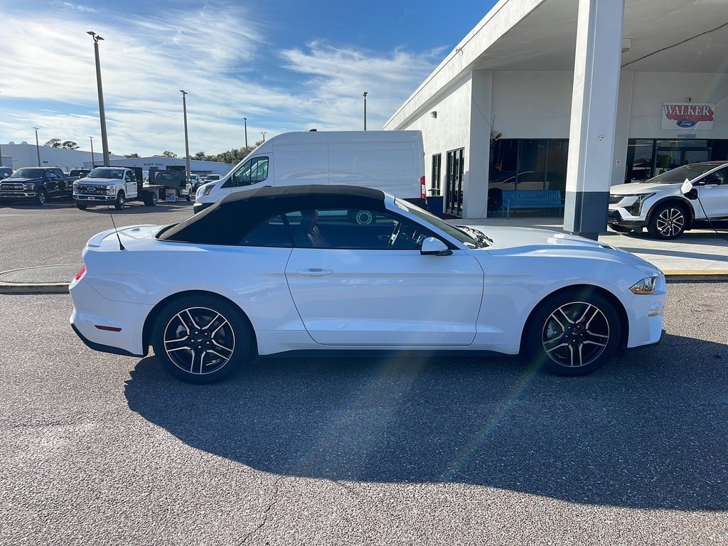 Certified 2022 Ford Mustang Premium w/ Equipment Group 201A image 5