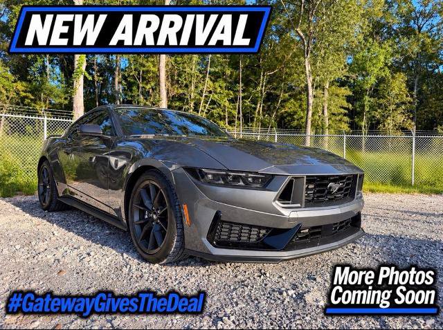 Certified 2025 Ford Mustang Dark Horse