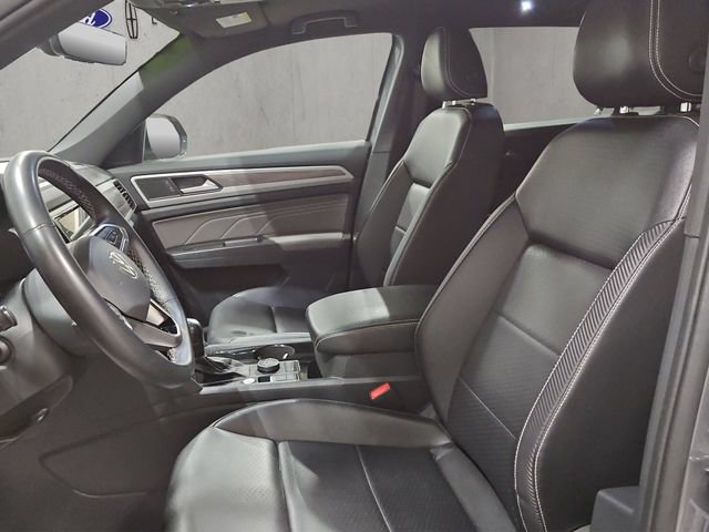 Used 2022 Volkswagen Atlas Cross Sport SE AWD/4WD image 12