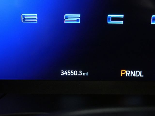 Certified 2024 Ford Escape Platinum AWD/4WD image 15