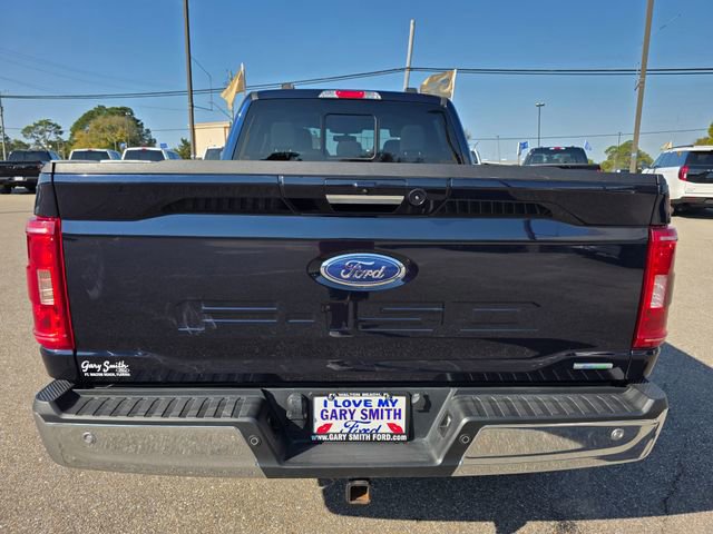 Certified 2022 Ford F150 XLT w/ Equipment Group 302A High image 4