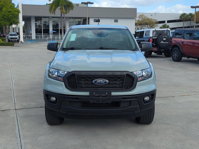 Certified 2023 Ford Ranger XL w/ Equipment Group 101A High RWD image 7