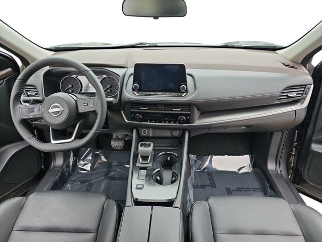 Used 2023 Nissan Rogue SV w/ SV Premium B Package FWD image 9