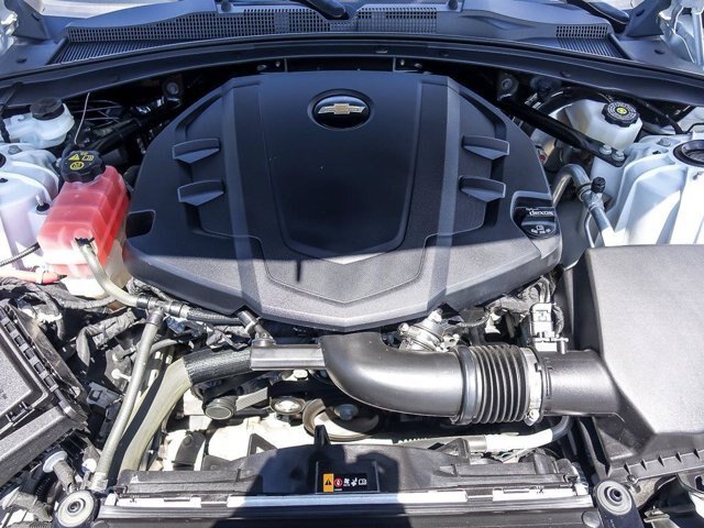 Used 2022 Chevrolet Camaro LT RWD image 30