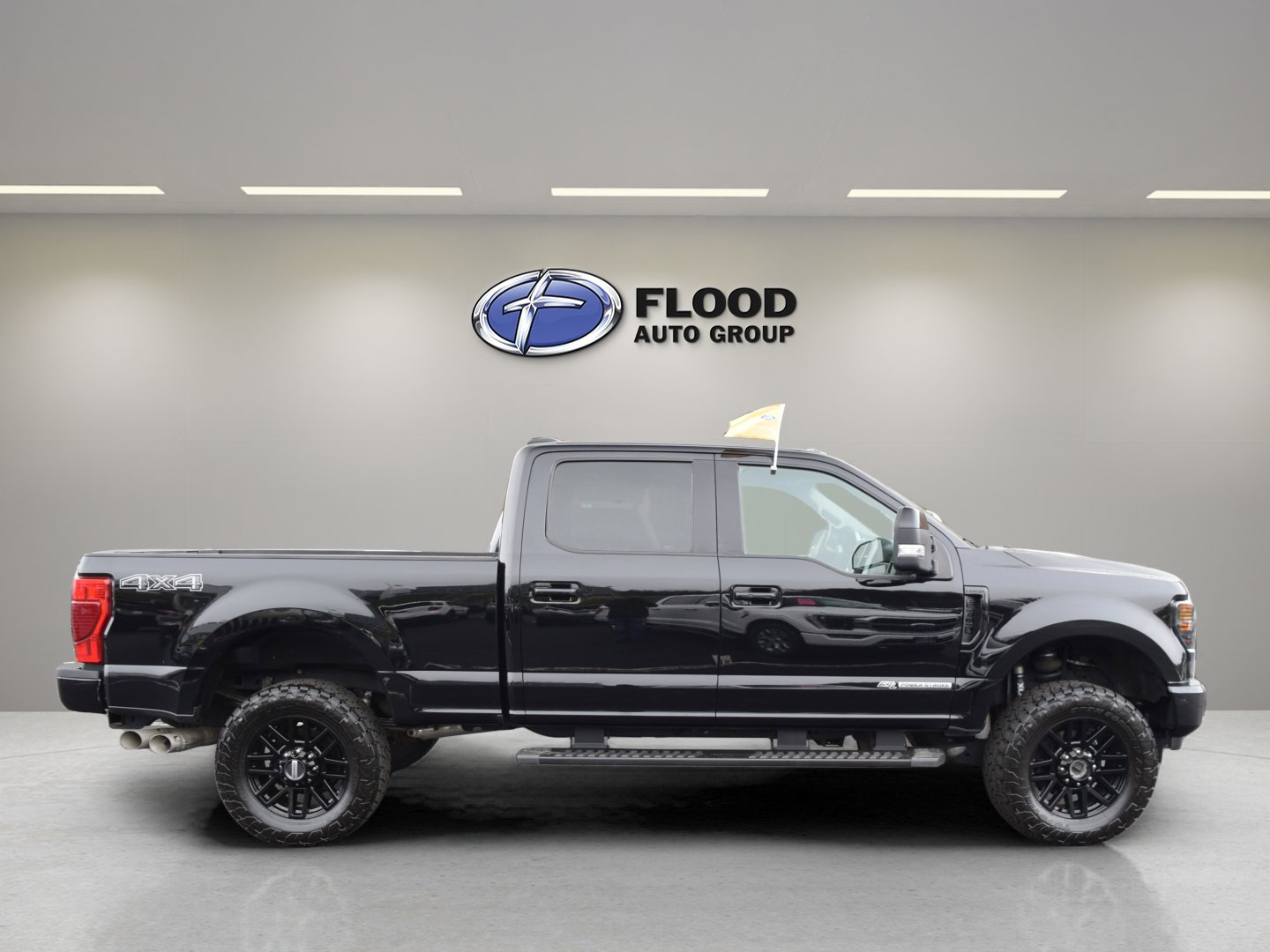 Certified 2021 Ford F250 Lariat AWD/4WD image 3