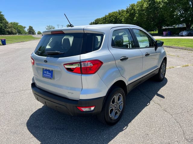 Certified 2019 Ford EcoSport S AWD/4WD image 11