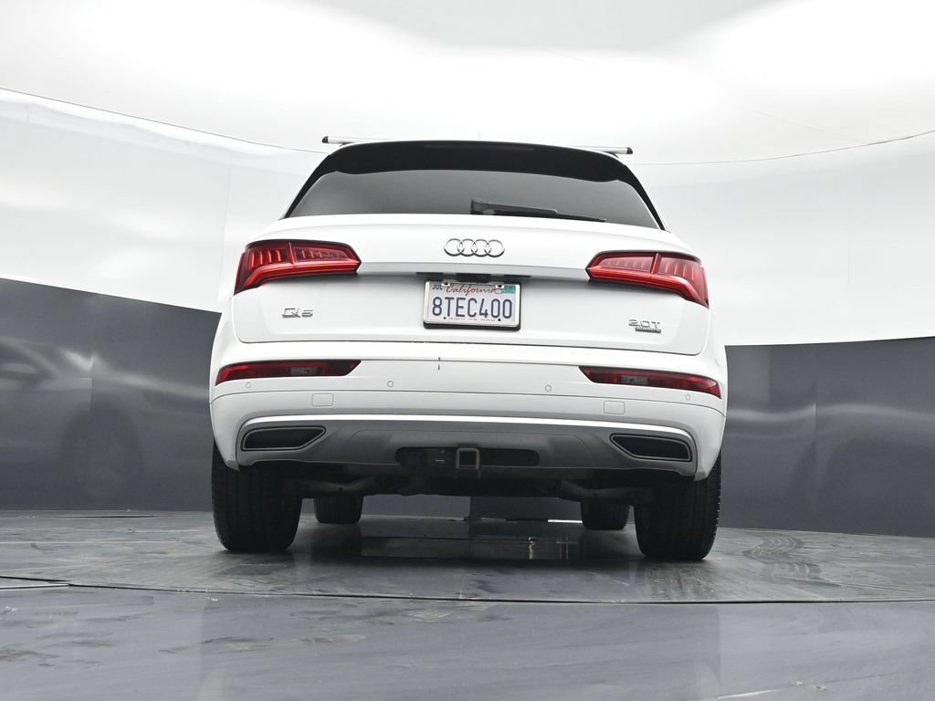 Used 2018 Audi Q5 2.0T Premium Plus w/ Premium Plus Package AWD/4WD image 47
