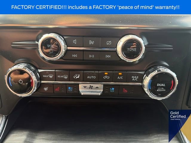 Certified 2024 Ford F150 Lariat w/ Equipment Group 502A High AWD/4WD image 50