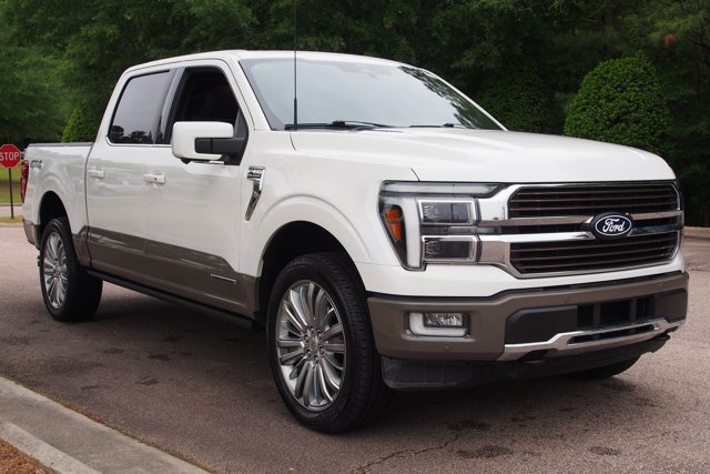 Certified 2025 Ford F150 King Ranch