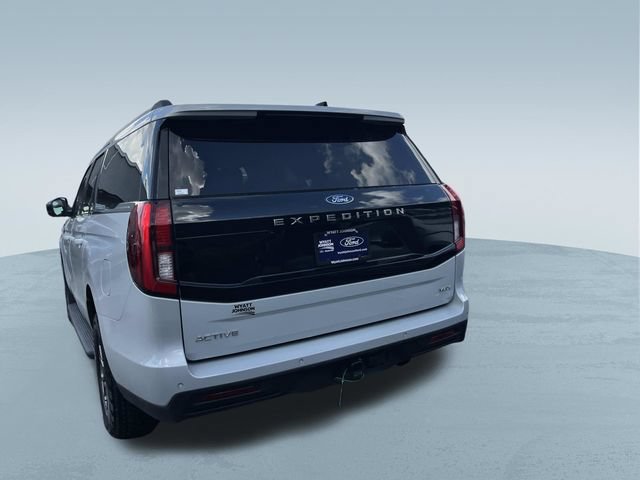 Certified 2025 Ford Expedition Max Active AWD/4WD image 6