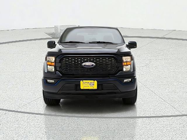 Certified 2023 Ford F150 XL w/ STX Appearance Package RWD image 3