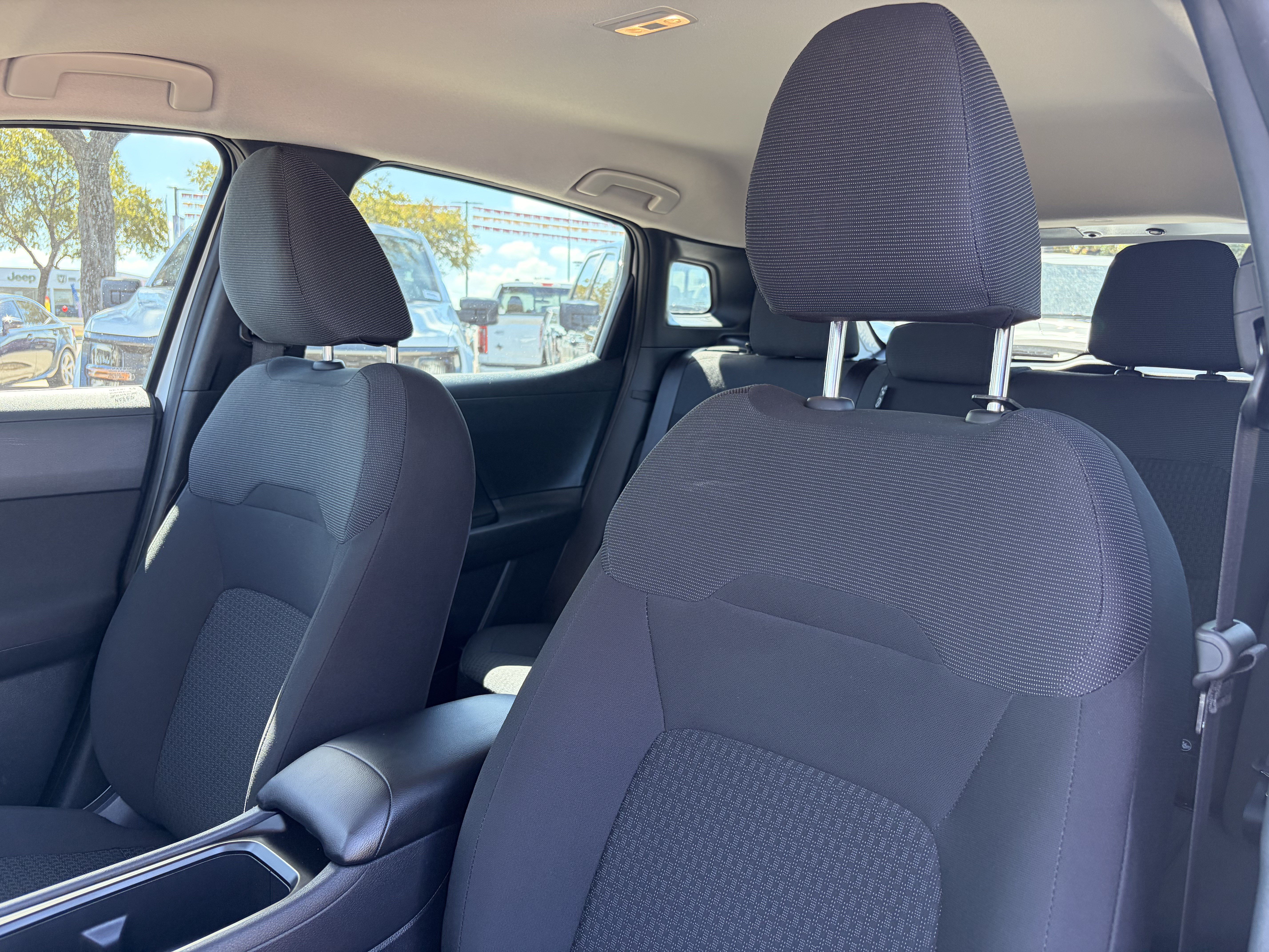 Used 2026 Nissan Kicks S FWD image 9