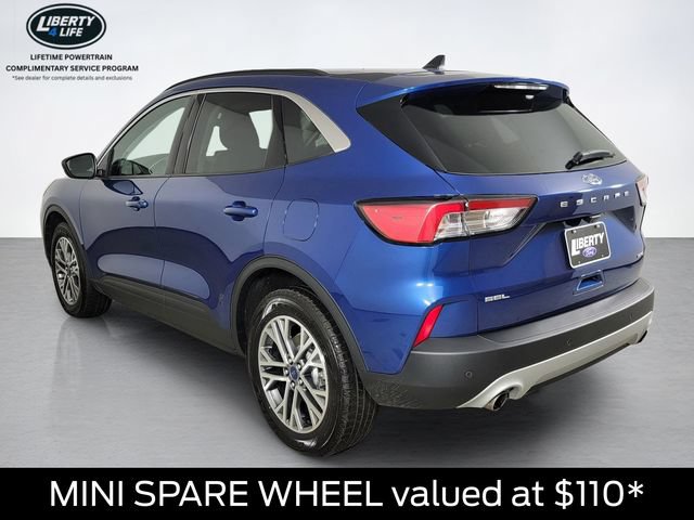 Certified 2022 Ford Escape SEL AWD/4WD image 6