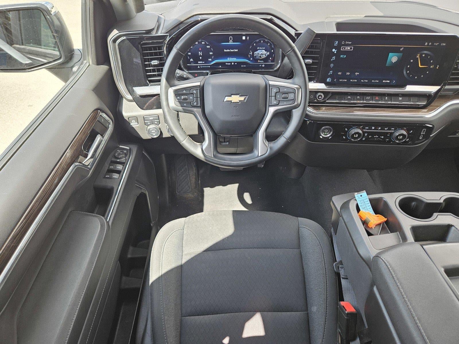 Used 2023 Chevrolet Silverado 1500 LT AWD/4WD image 11