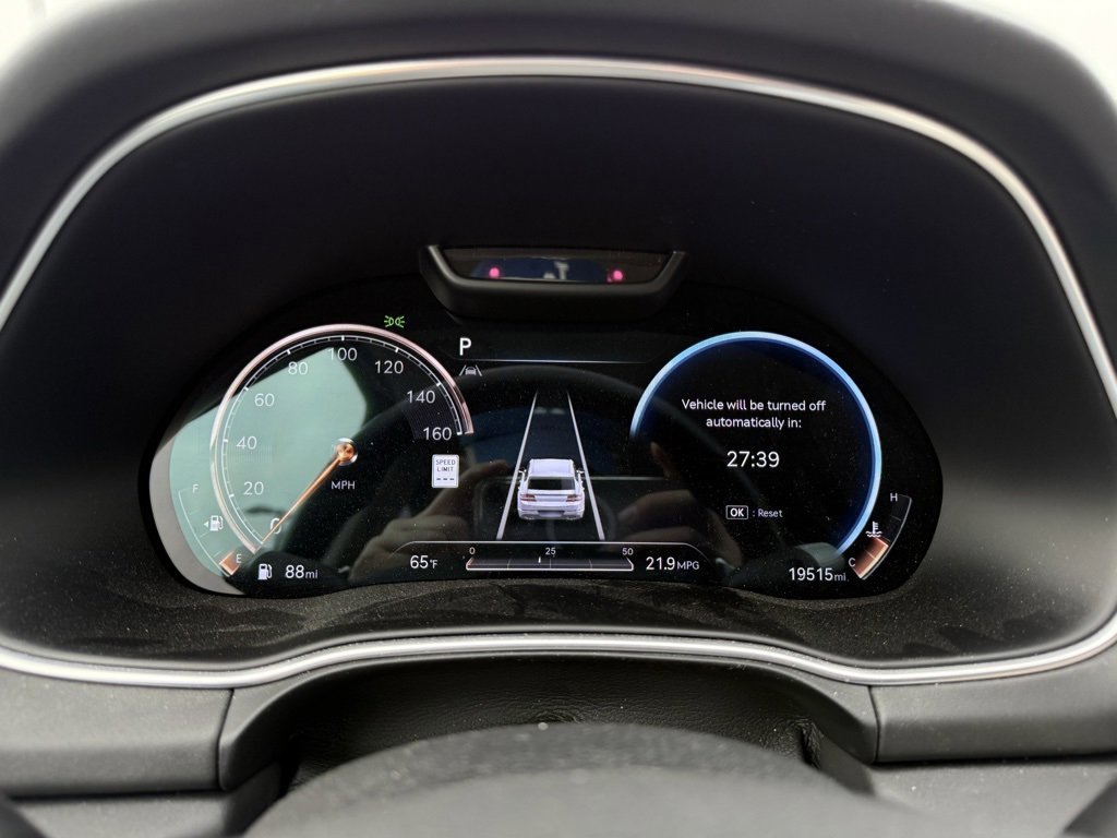 Used 2022 Genesis GV80 2.5T w/ Prestige Package 05 image 15