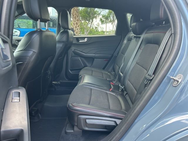 Certified 2023 Ford Escape ST-Line w/ Tech Pack #1 FWD image 12
