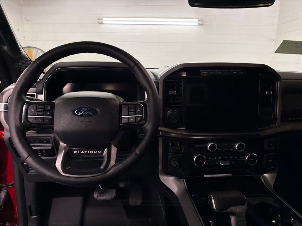 Certified 2024 Ford F150 Platinum w/ FX4 Off-Road Package image 9