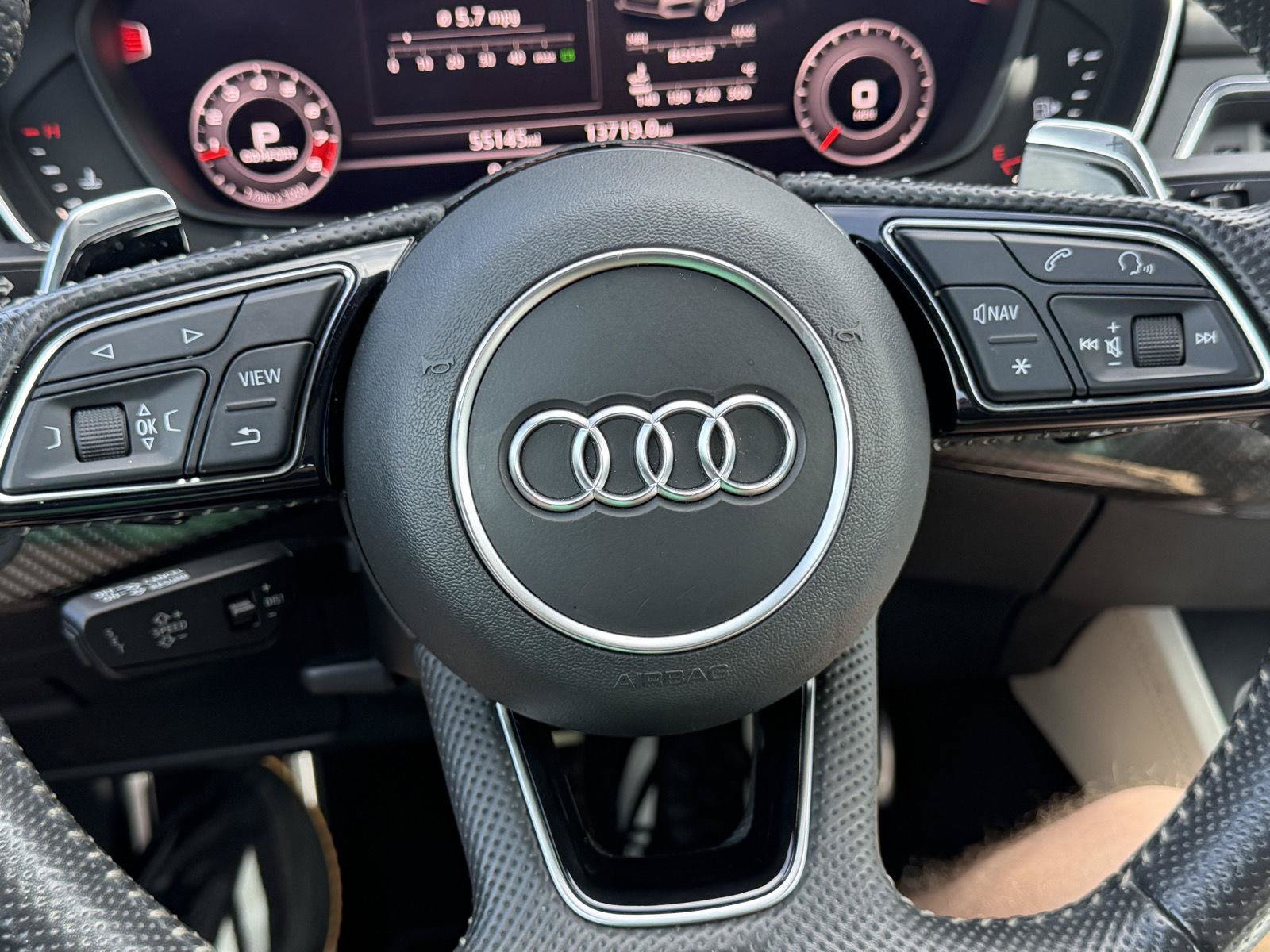 Used 2018 Audi RS 5 w/ Dynamic Package AWD/4WD image 13