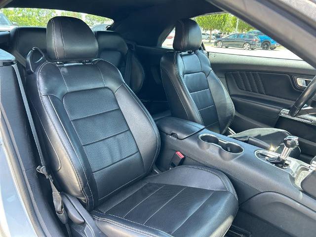 Certified 2022 Ford Mustang Premium image 39