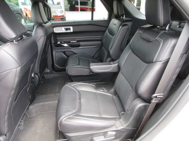 Certified 2023 Ford Explorer ST w/ Equipment Group 401A AWD/4WD image 28
