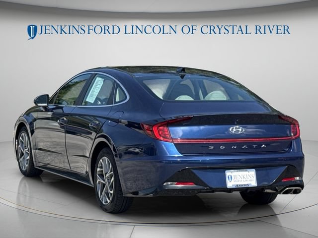 Used 2022 Hyundai Sonata SEL FWD image 7