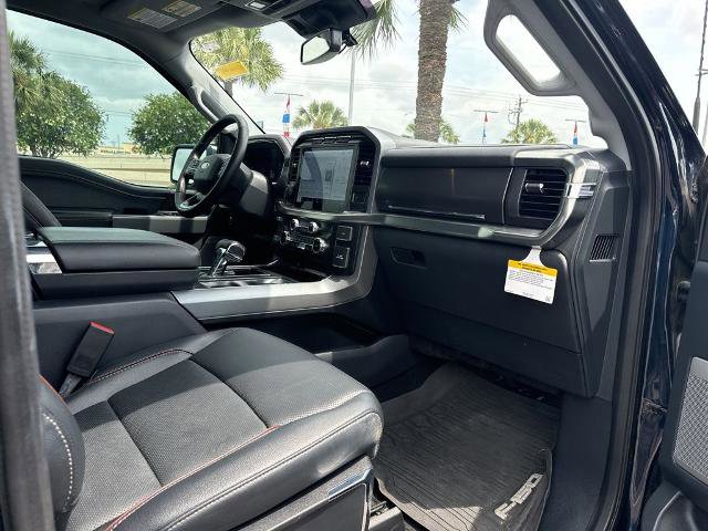 Certified 2023 Ford F150 Lariat w/ Equipment Group 502A High AWD/4WD image 24