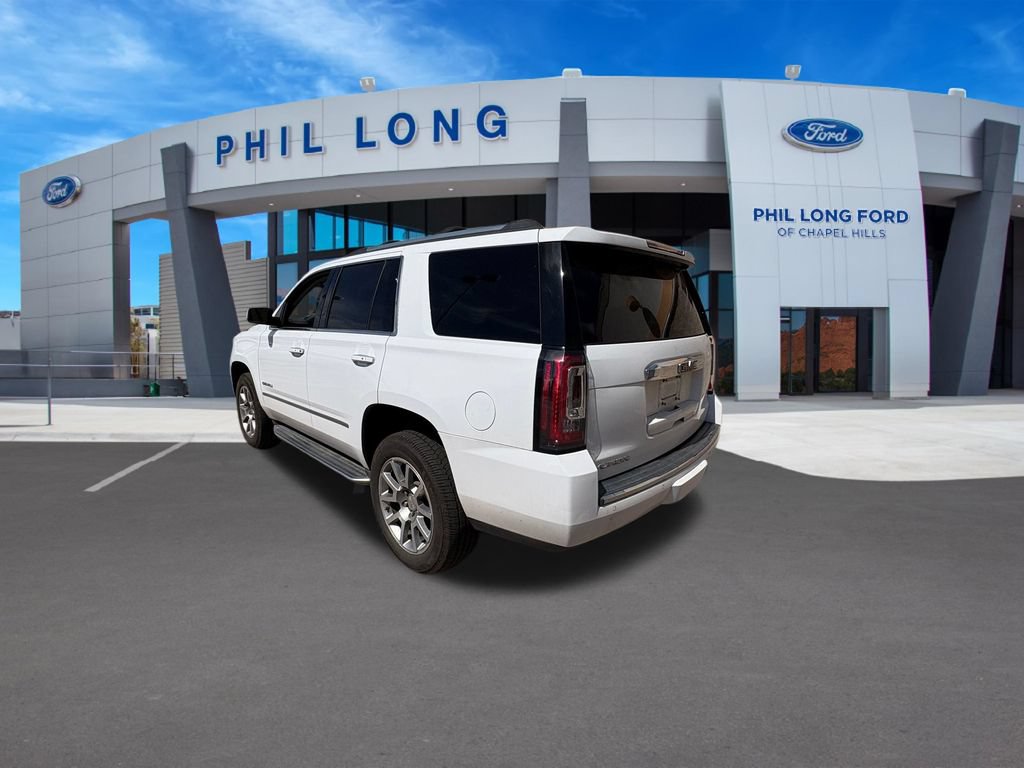Used 2019 GMC Yukon Denali w/ Open Road Package AWD/4WD image 3