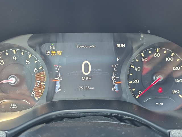 Used 2024 Jeep Compass Latitude AWD/4WD image 22