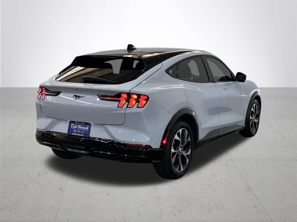 Certified 2023 Ford Mustang Mach-E Premium AWD/4WD image 10