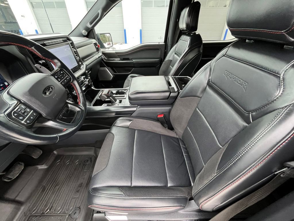 Certified 2024 Ford F150 Raptor image 12