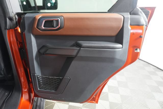 Certified 2024 Ford Bronco Outer Banks AWD/4WD image 37