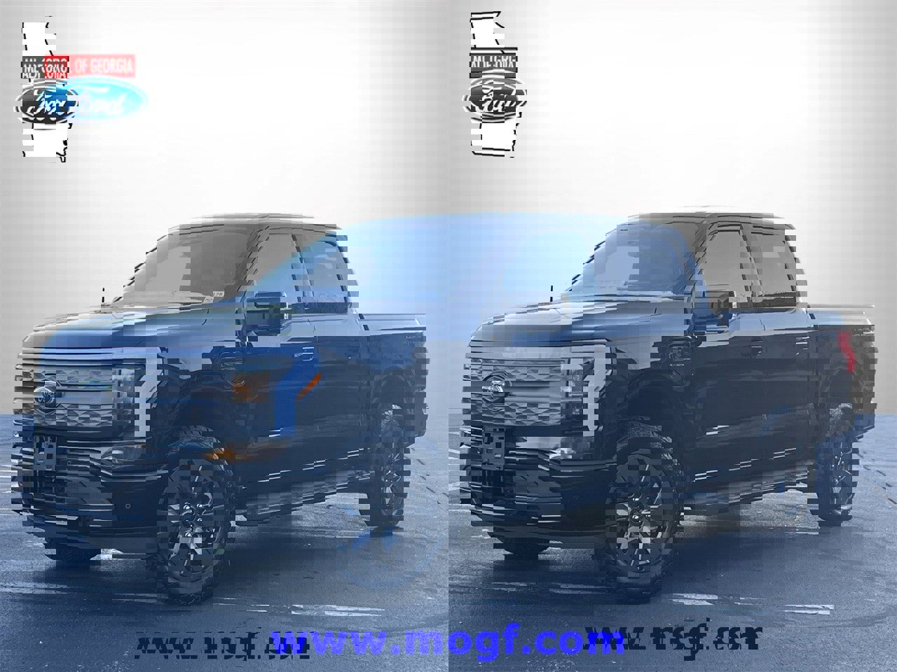 Certified 2022 Ford F150 Lightning Lariat image 7