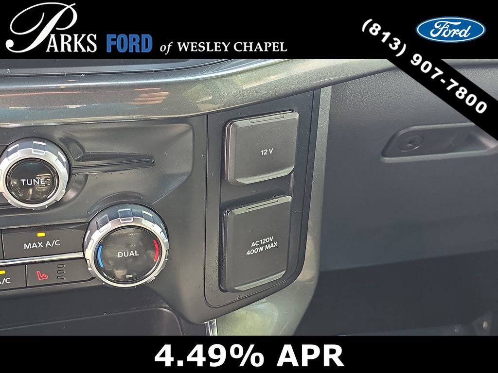 Certified 2023 Ford F150 XLT w/ Equipment Group 302A High AWD/4WD image 24