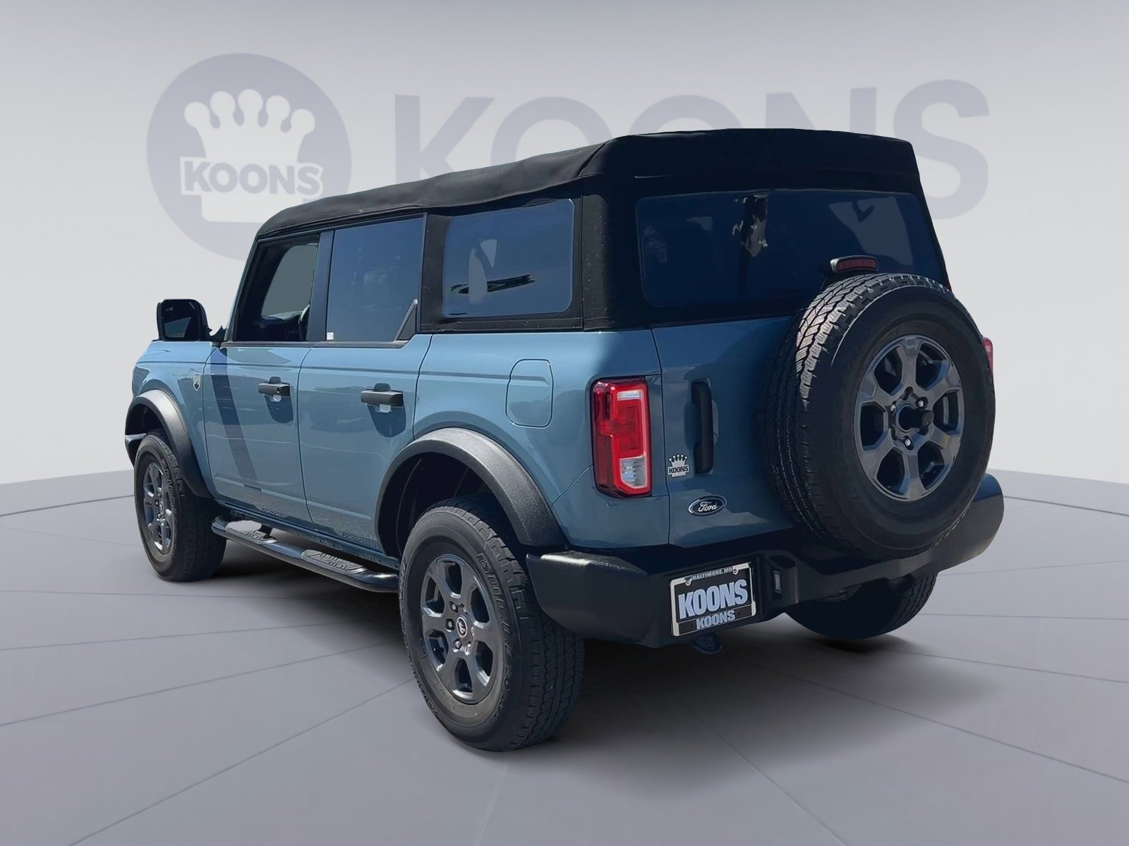 Certified 2023 Ford Bronco Big Bend AWD/4WD image 10