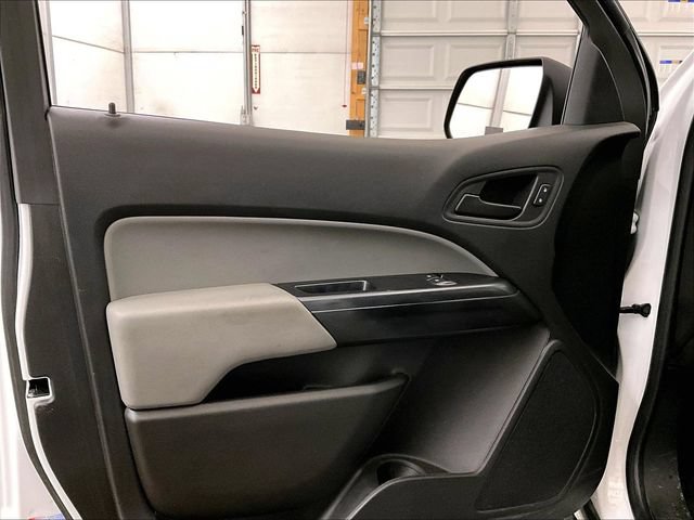 Used 2019 Chevrolet Colorado W/T w/ WT Convenience Package AWD/4WD image 22