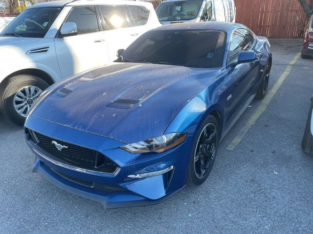 Certified 2023 Ford Mustang GT image 2